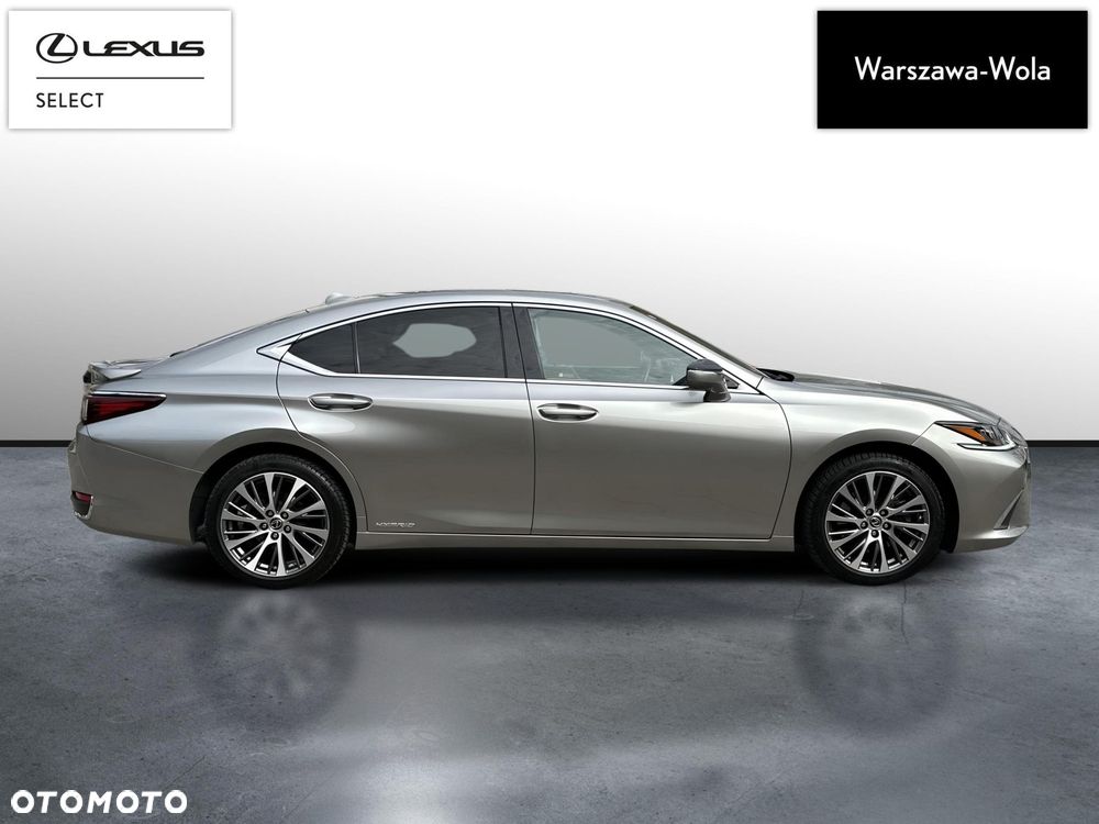 Lexus ES 300h Prestige - 6
