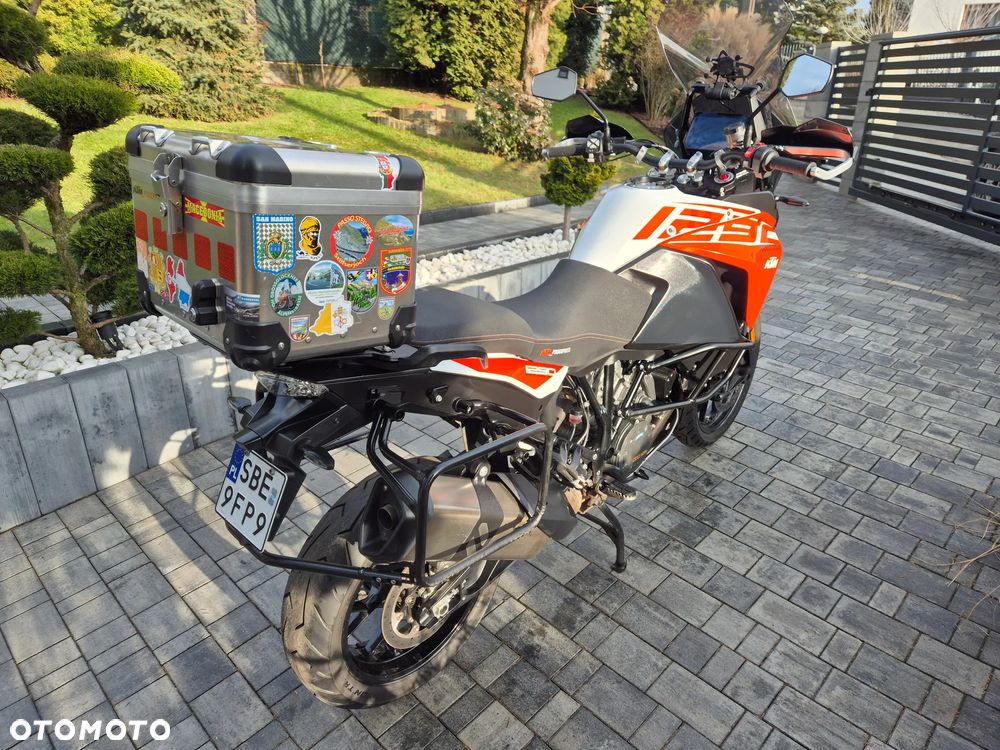 KTM Super Adventure - 4