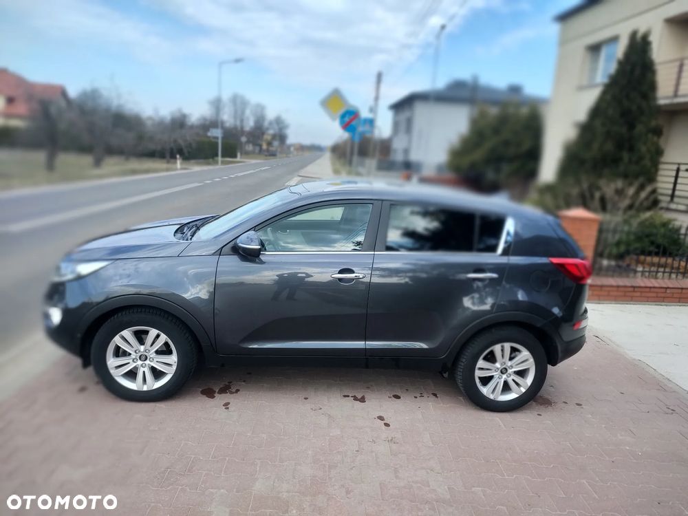 Kia Sportage - 22