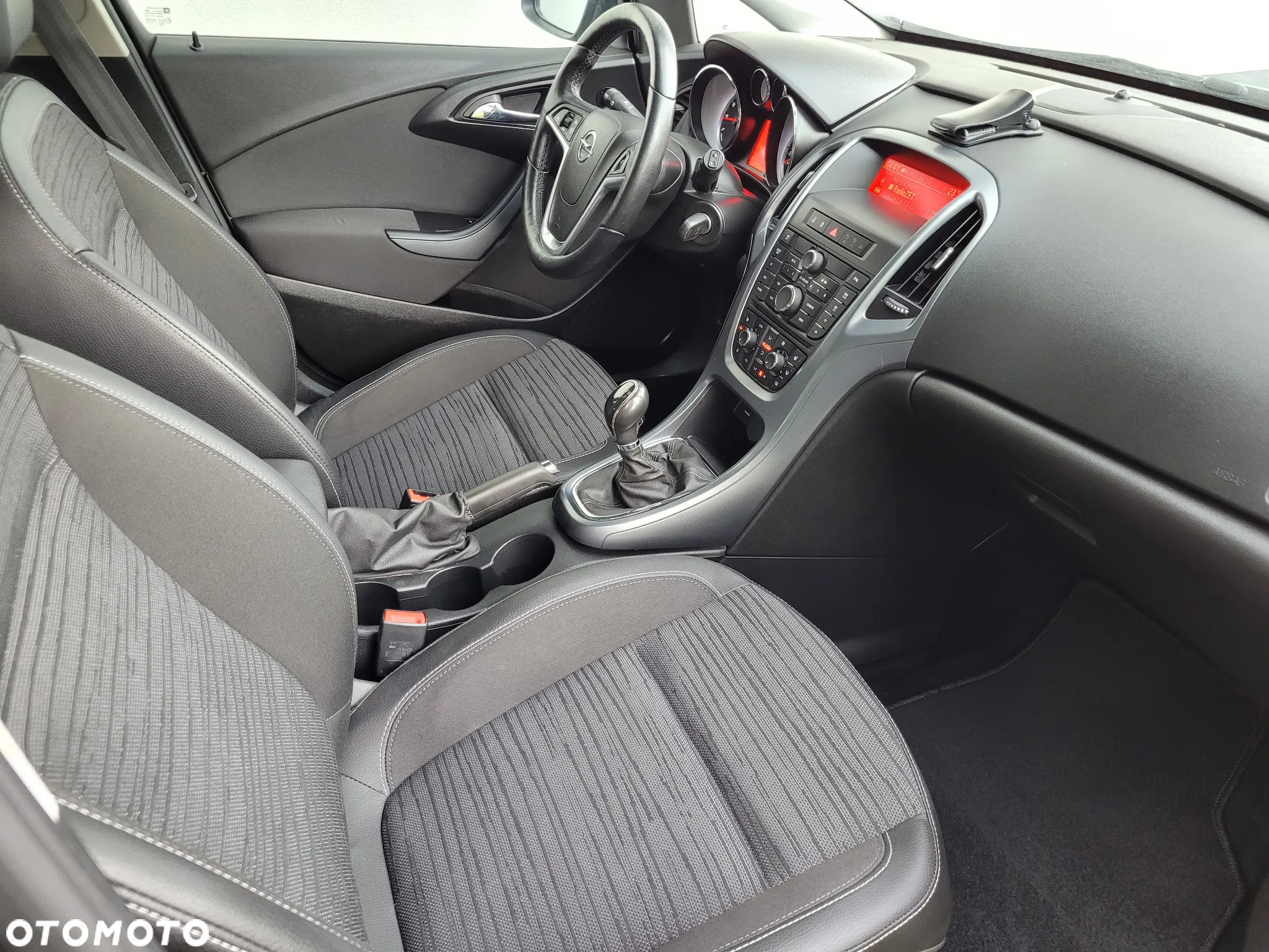 Opel Astra 1.6 Sports Tourer Active - 17