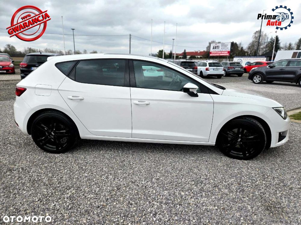Seat Leon 2.0 TDI FR - 10
