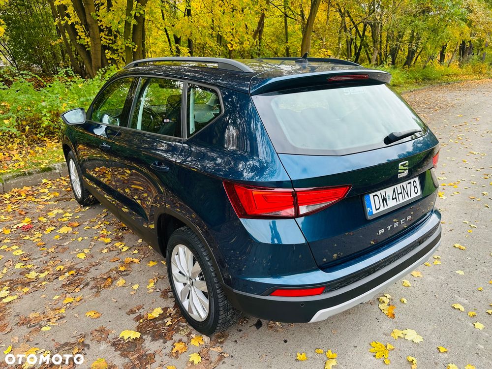 Seat Ateca - 10