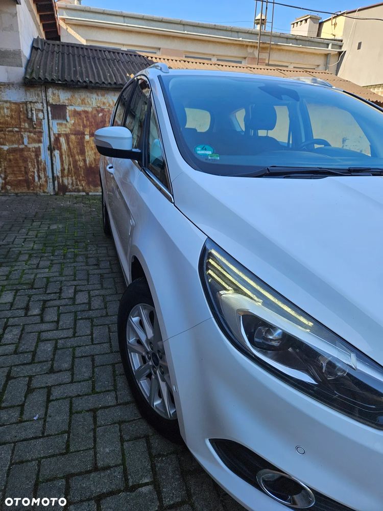 Ford S-Max 2.0 TDCi Titanium PowerShift - 21