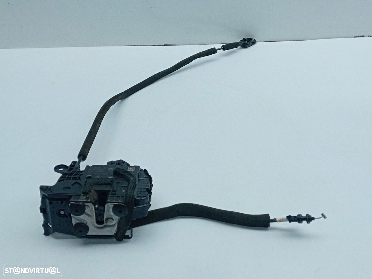 Fechadura / fecho porta frente direito SMART ForTwo Coupé (453) - 1