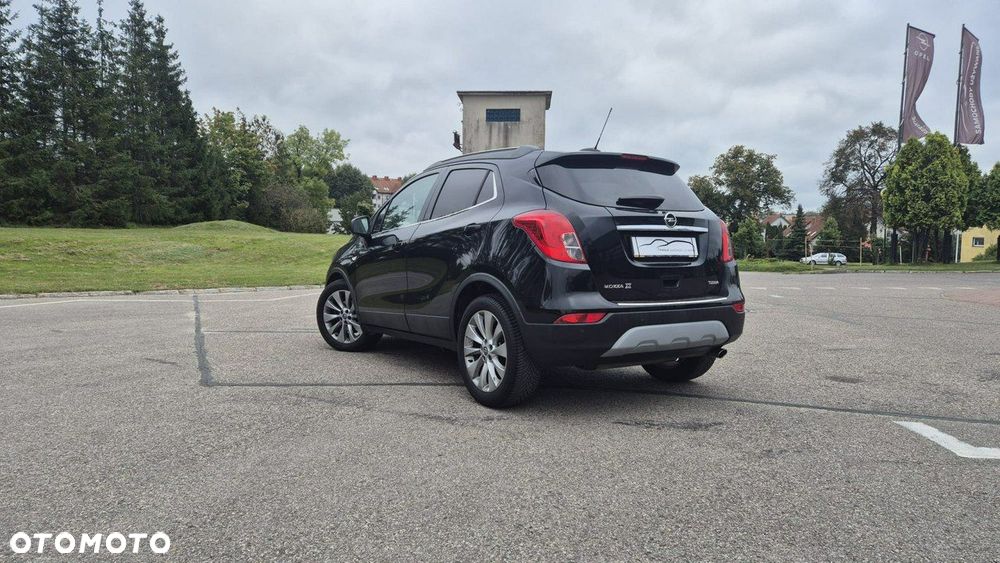 Opel Mokka X 1.4 T Elite S&S - 7