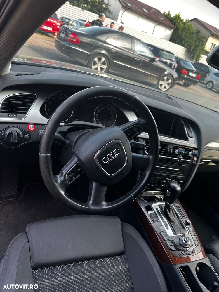 Audi A4 Limuzina 2.0 TFSI Multitronic - 6