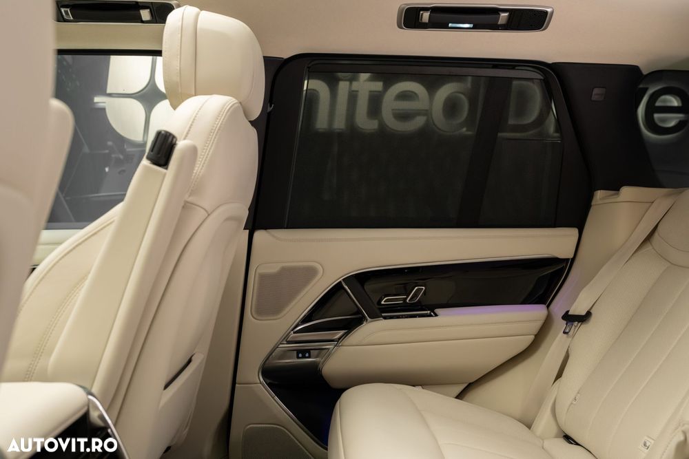 Land Rover Range Rover - 33