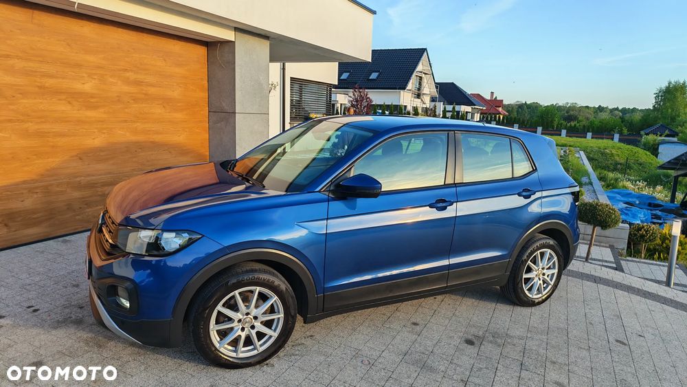Volkswagen T-Cross - 36