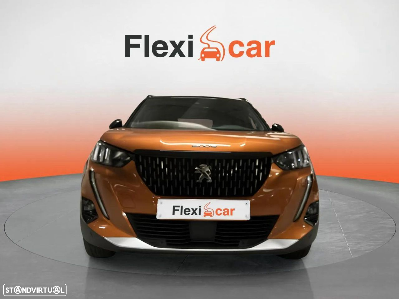 Peugeot 2008 1.5 BlueHDi GT Line EAT8 - 8