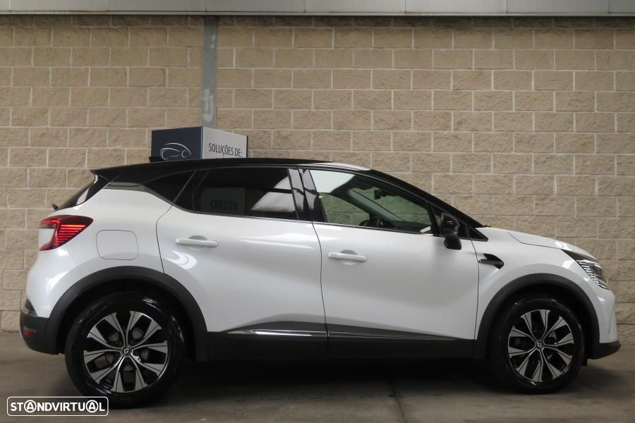 Renault Captur 1.0 TCe Techno Bi-Fuel - 6