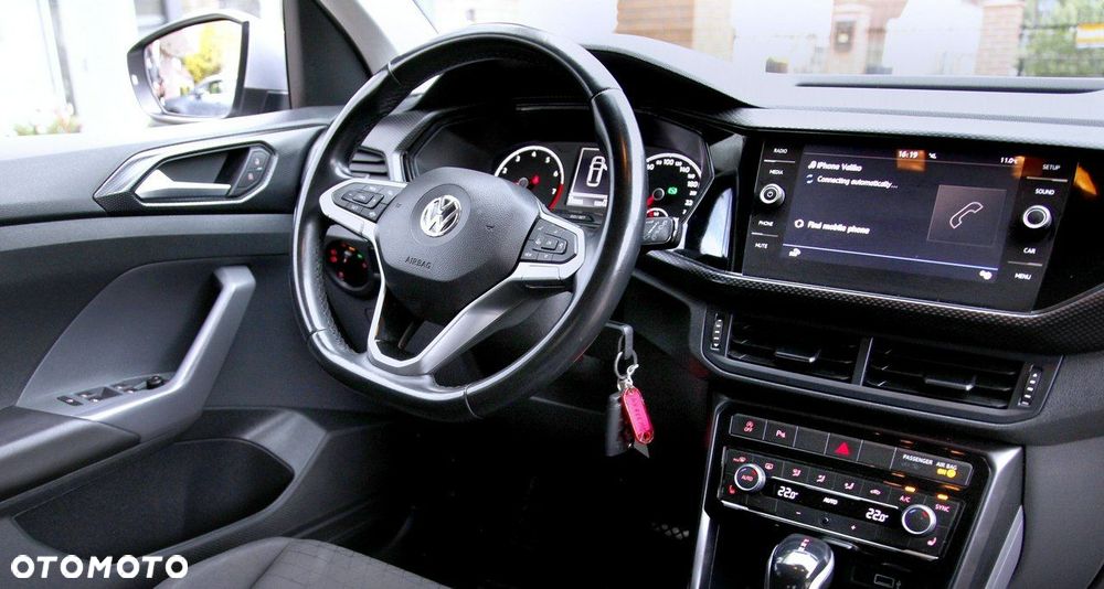 Volkswagen T-Cross 1.0 TSI Style DSG - 12