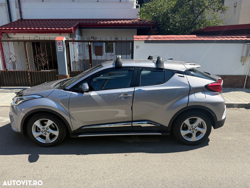 Toyota C-HR - 8