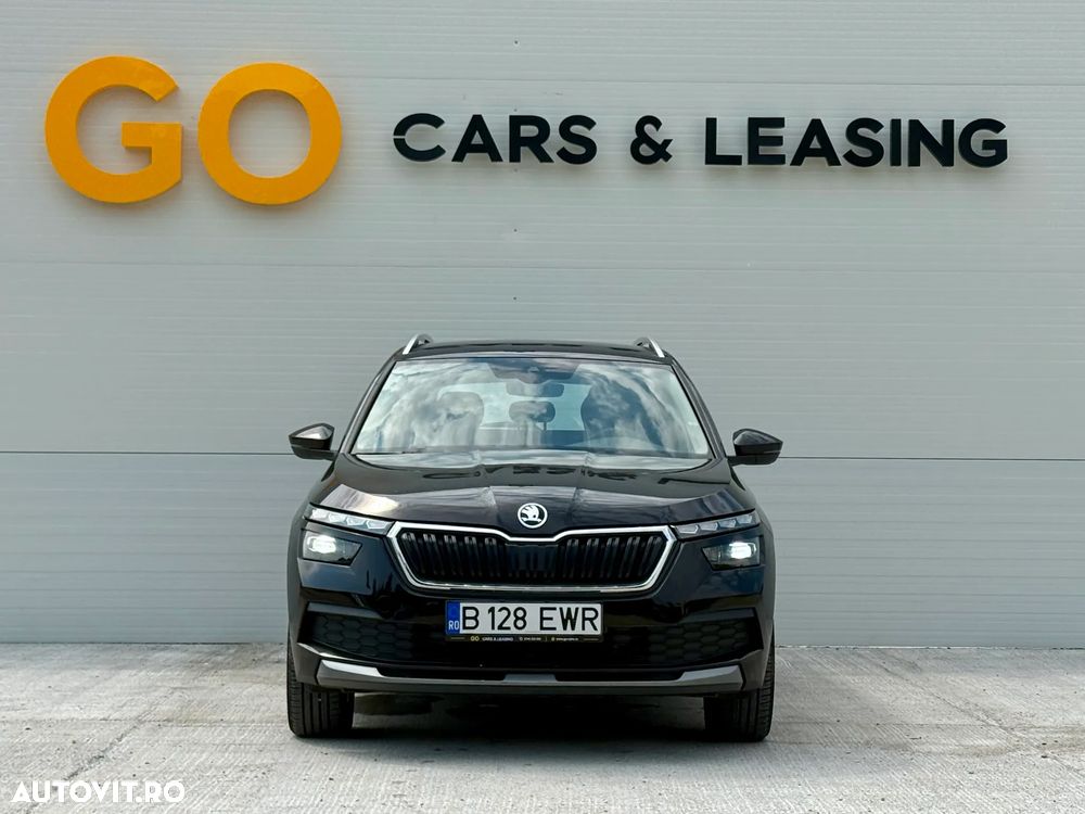 Skoda Kamiq 1.0 TSI DSG Style - 3