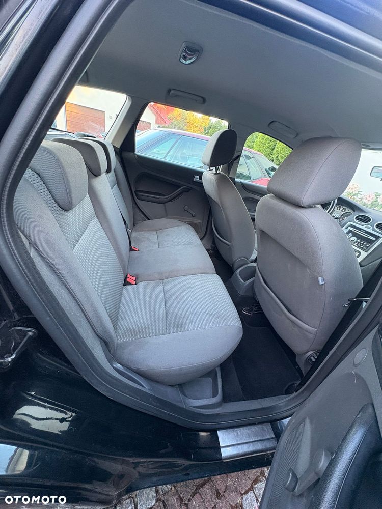 Ford Focus 1.6 TDCi DPF Style - 20