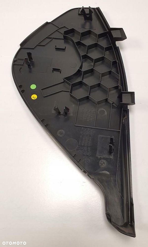 OSŁONA DESKI KONSOLI LEWA BMW 5 F10 F11 9209788 - 3