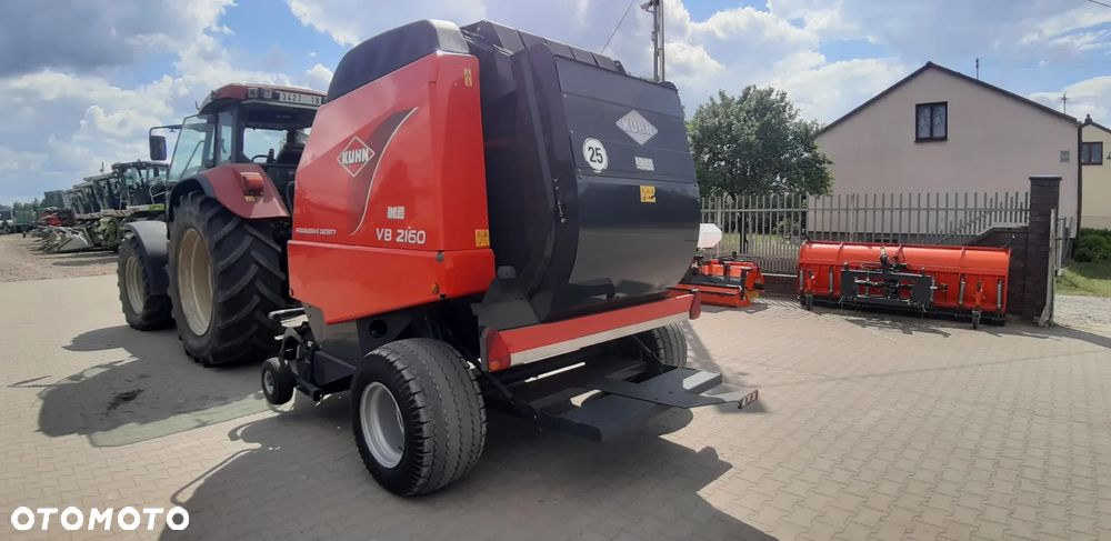 Kuhn VB 2160 - 3