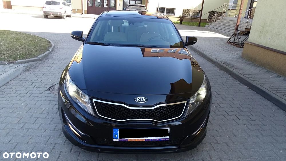 Kia Optima 1.7 CRDI Edition 7 - 7