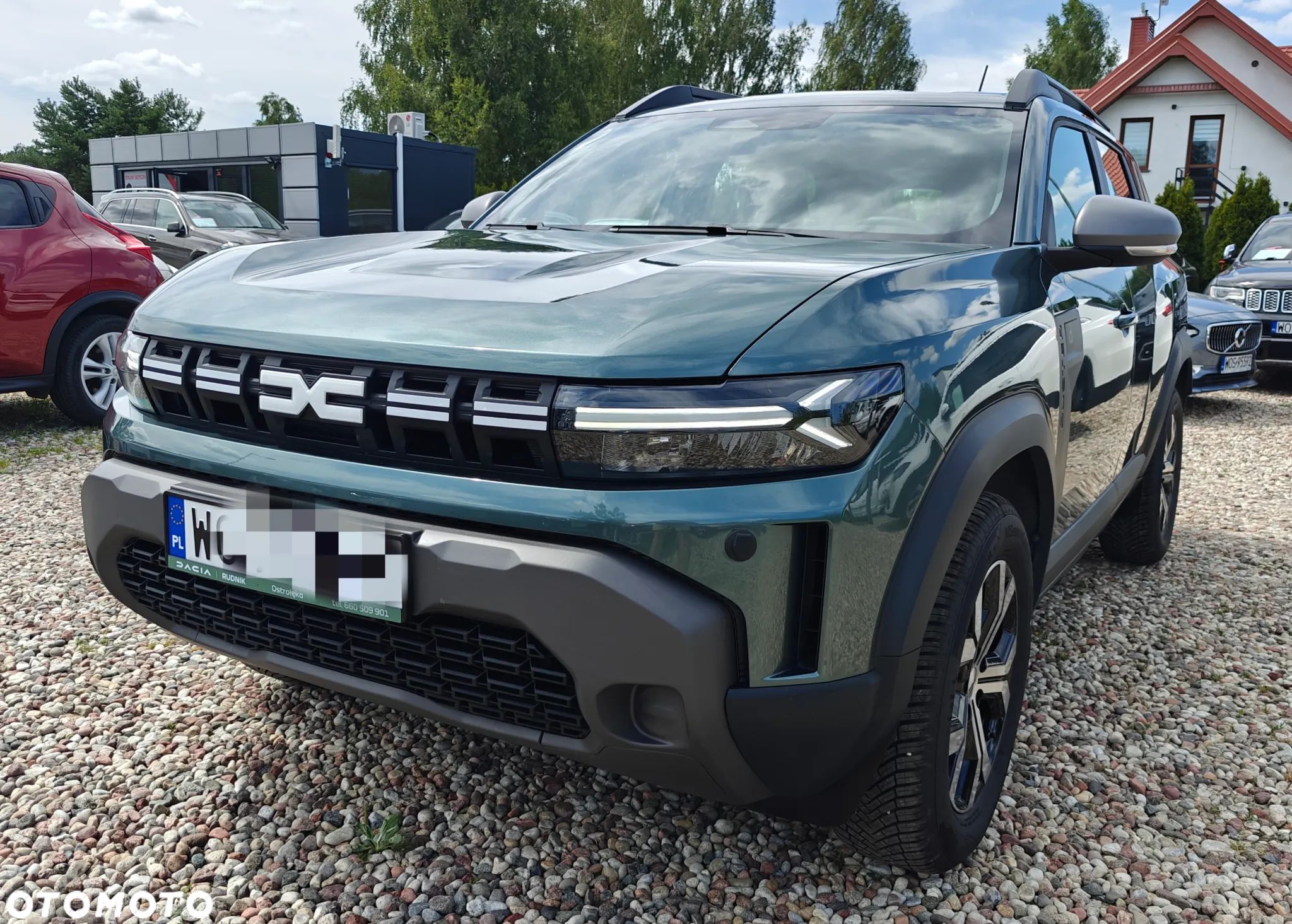 Dacia Duster 1.2 TCe mHEV Extreme 4x4 - 1