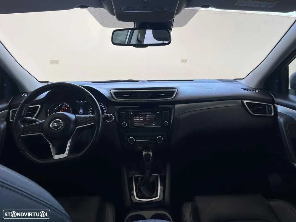 Nissan Qashqai 1.3 DIG-T DCT TEKNA+ - 11