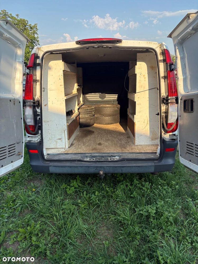 Mercedes-Benz Vito - 12
