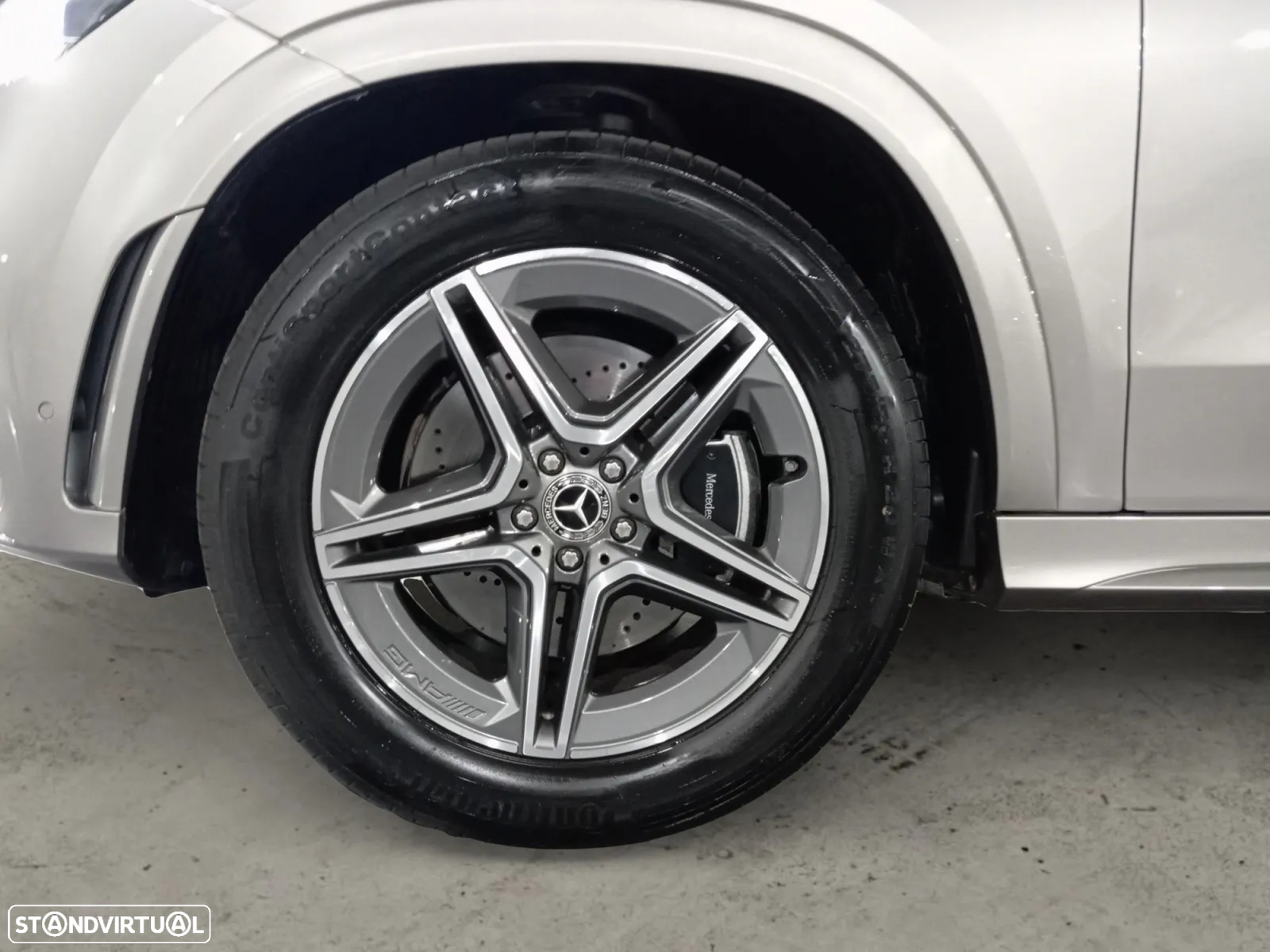 Mercedes-Benz GLE 300 d 4Matic - 16