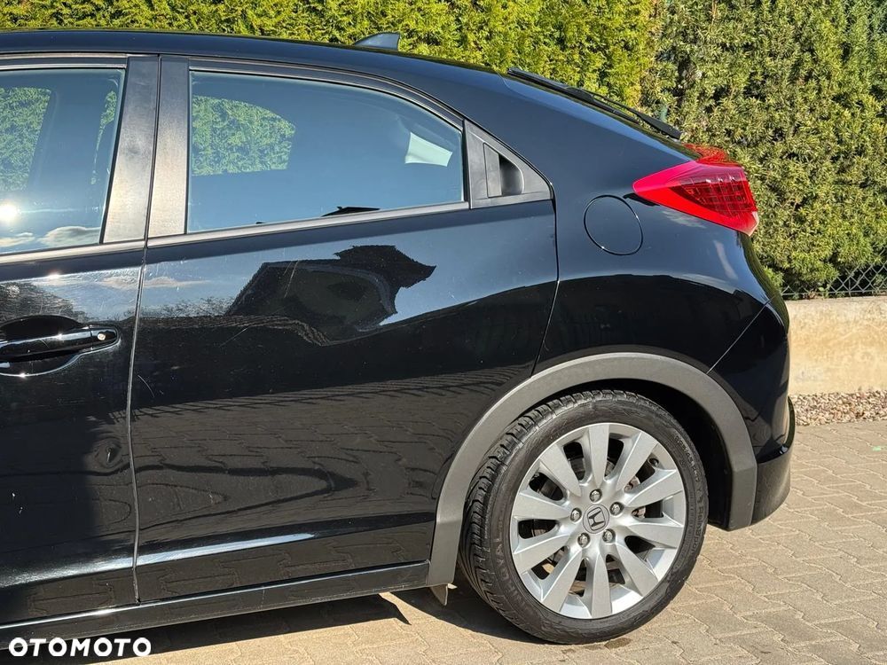 Honda Civic - 5