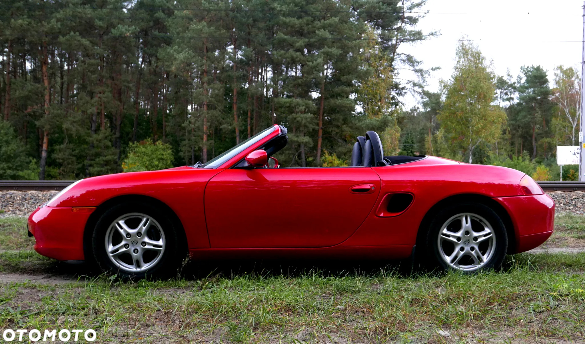 Porsche Boxster - 5