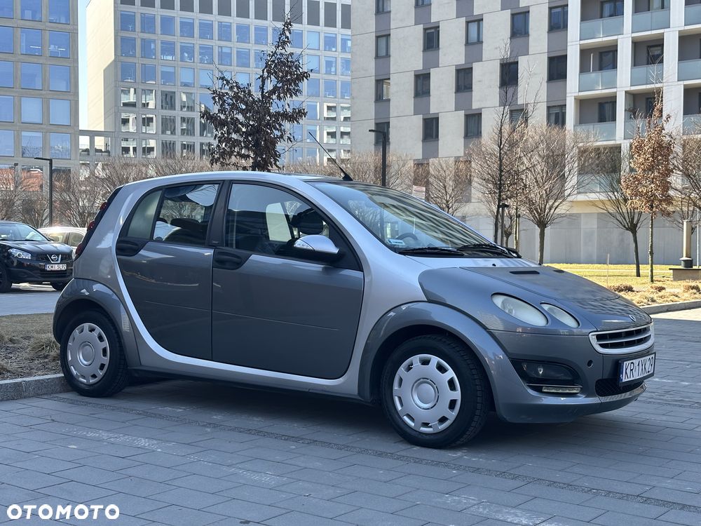Smart Forfour - 7
