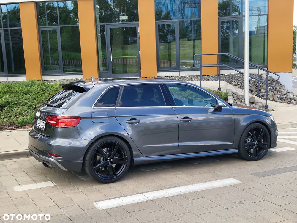 Audi S3 Sportback 2.0 TFSI Quattro S tronic - 25