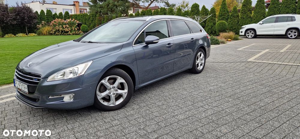 Peugeot 508 SW BlueHDi 150 Stop&Start Active - 17