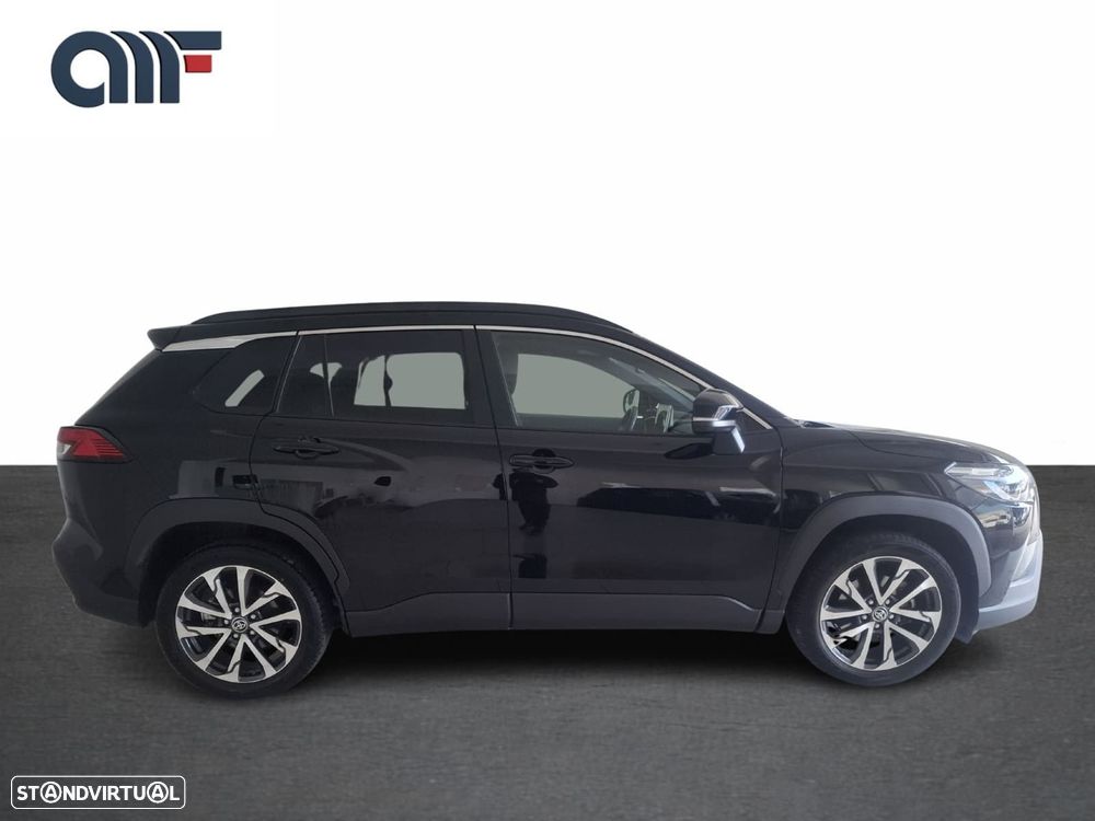 Toyota Corolla Cross 2.0 Hybrid Exclusive - 4