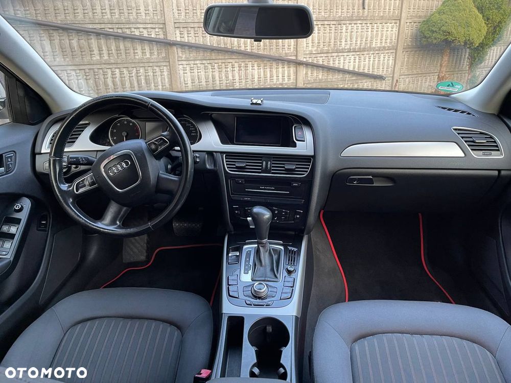 Audi A4 Avant 2.0 TFSI multitronic Ambition - 12