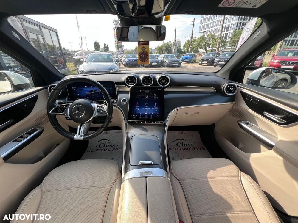 MERCEDES-BENZ GLC 2023 — imagine 4