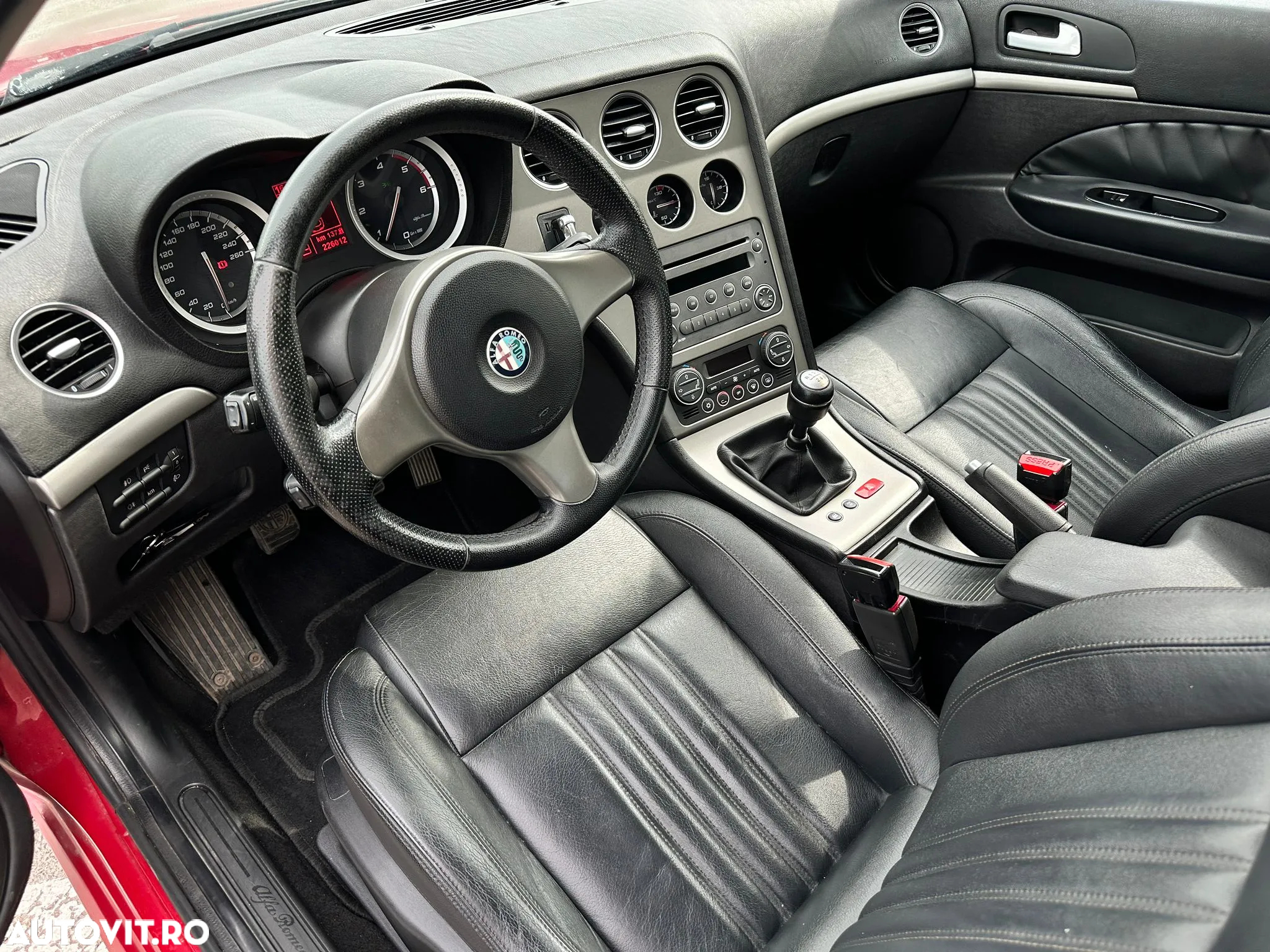 Alfa Romeo 159 - 7