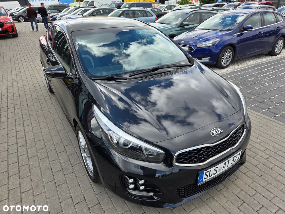 Kia ProCeed 1.6 CRDi 136 ISG GT Line - 2