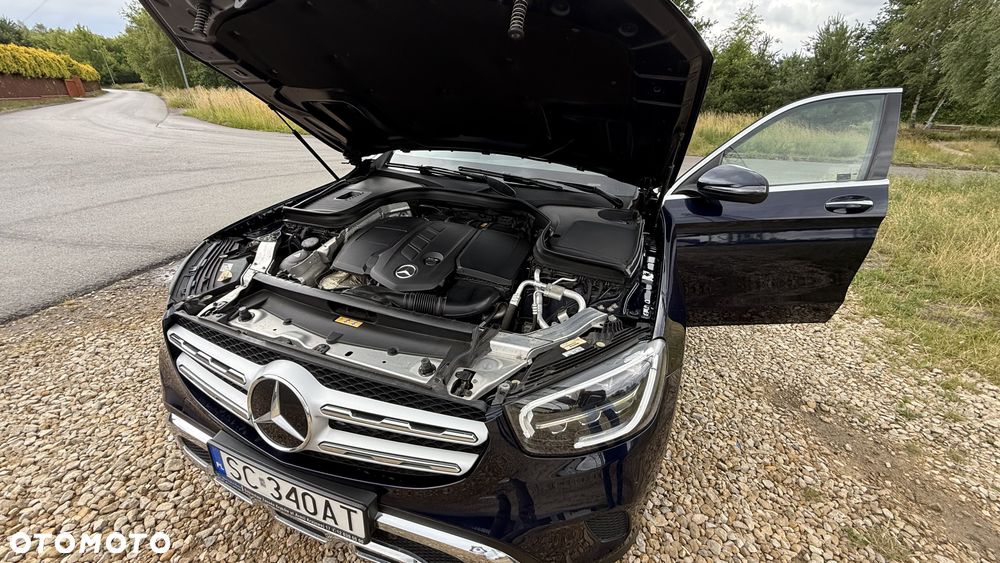 Mercedes-Benz GLC 200 d 4-Matic Business Edition - 16