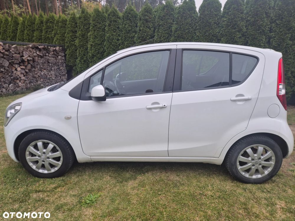 Suzuki Splash 1.2 Comfort - 1