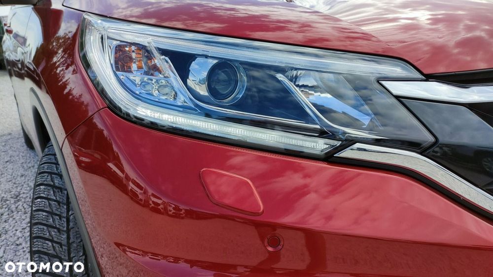 Honda CR-V 1.6i-DTEC Elegance Plus (Honda Connect+) / (2WD) - 20
