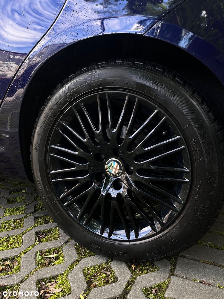 Alfa Romeo Giulietta 1.6 JTDM Distinctive - 10