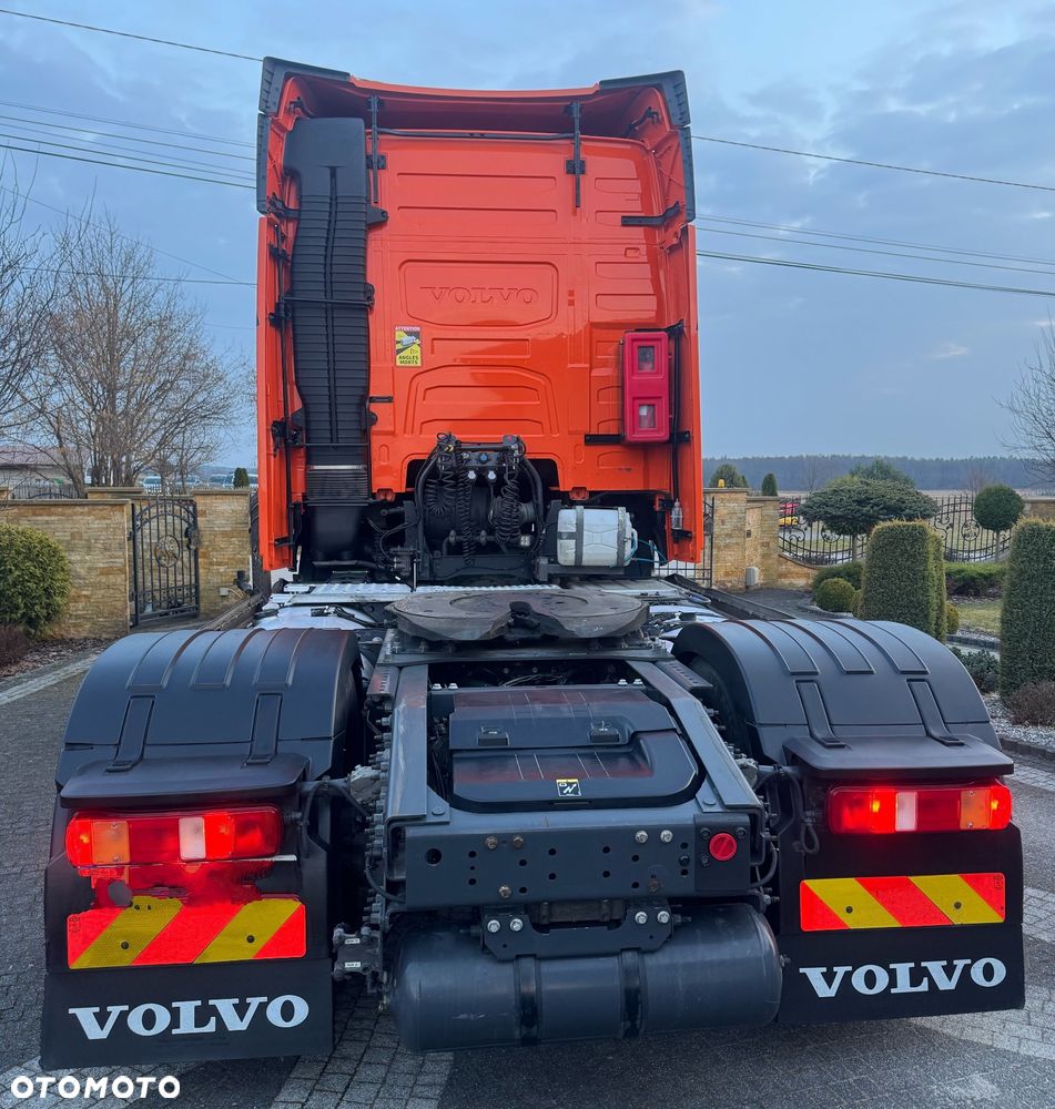 Volvo FH - 5