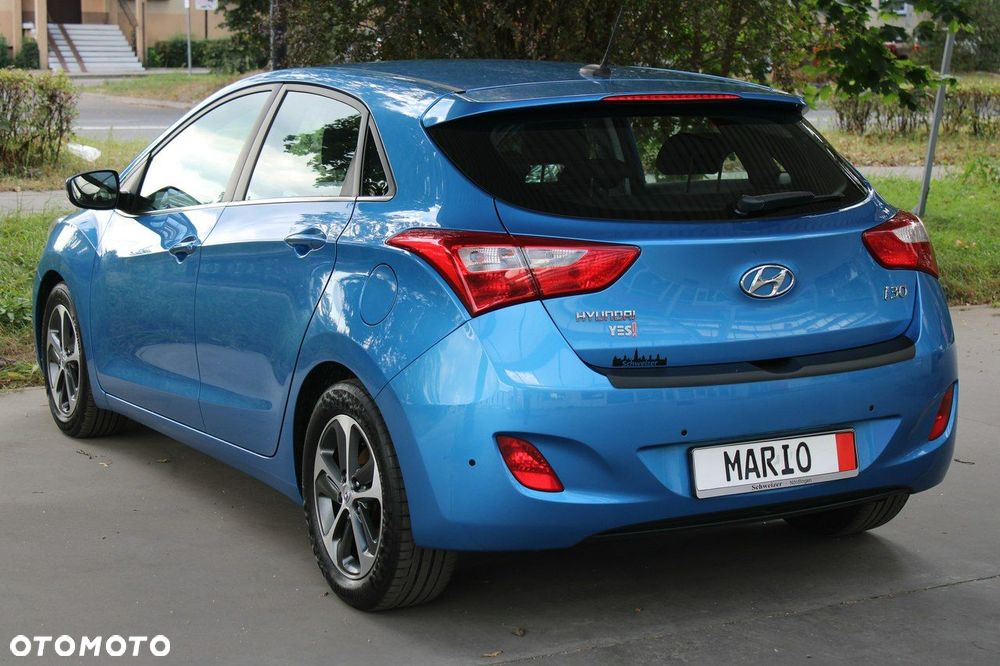Hyundai i30 1.4 YES - 5