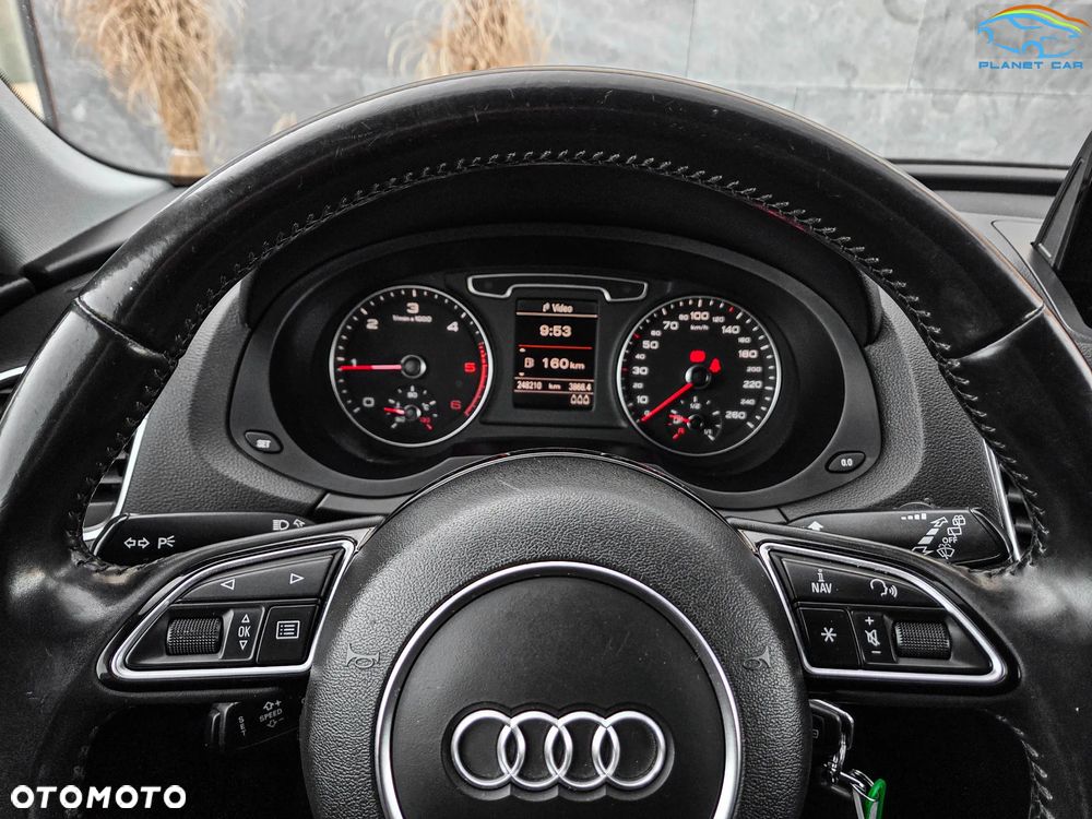 Audi Q3 2.0 TDI Quattro - 25