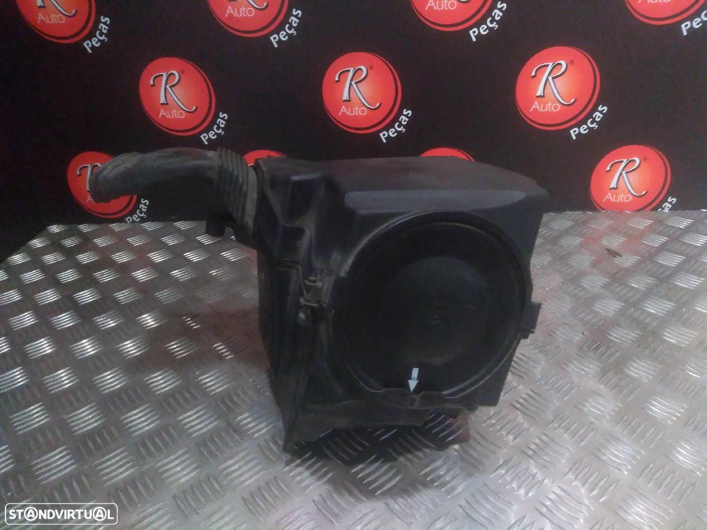 Caixa De Filtro Ford Focus Ii Turnier (Da_, Ffs, Ds) - 1