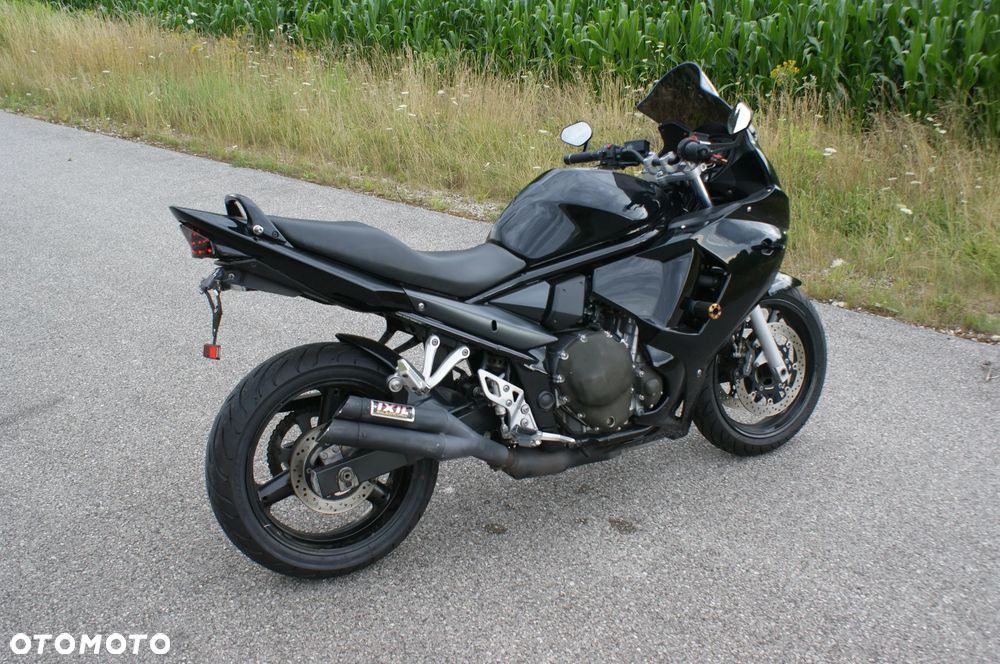 Suzuki GSX - 10