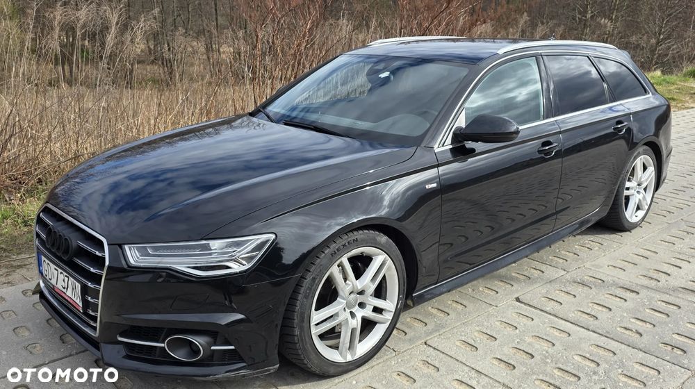 Audi A6 Avant 2.0 TDI Ultra DPF S tronic - 15