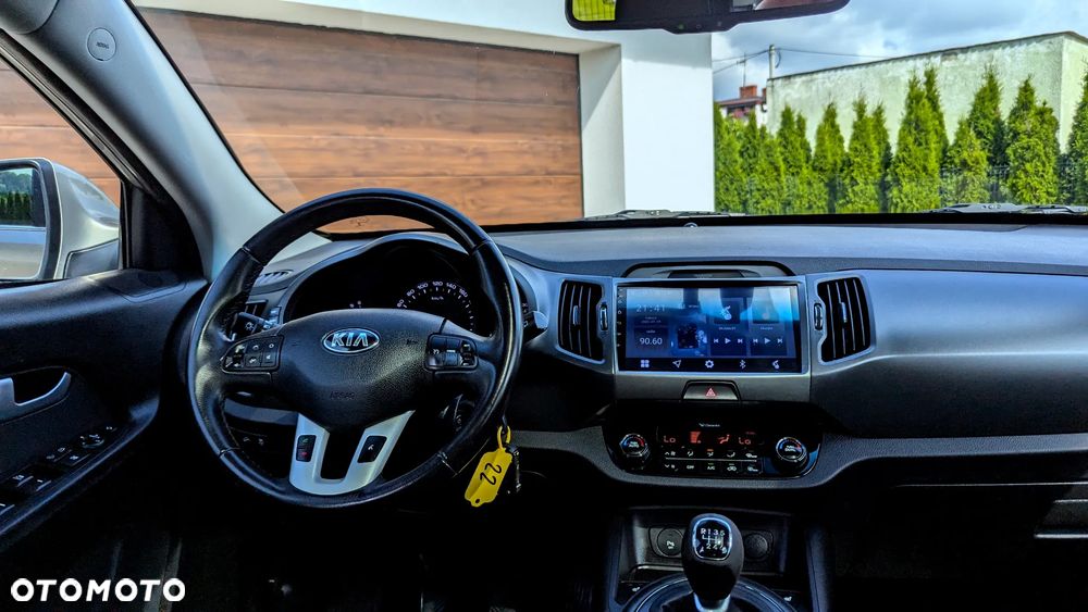 Kia Sportage 1.6 GDI Business Line 2WD - 35