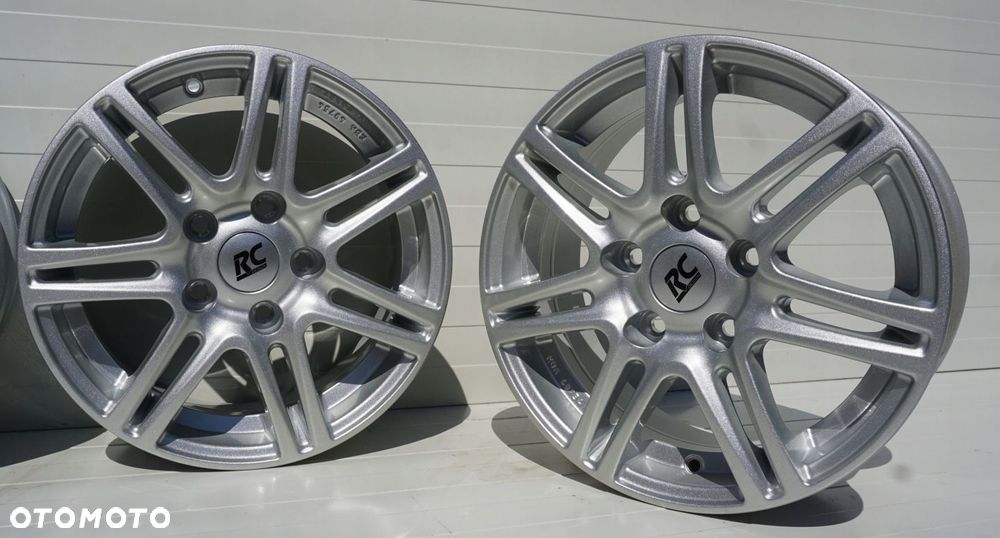 RC Desing RC28 15" 5X114,3x72,6 ET45 AF20 - 5