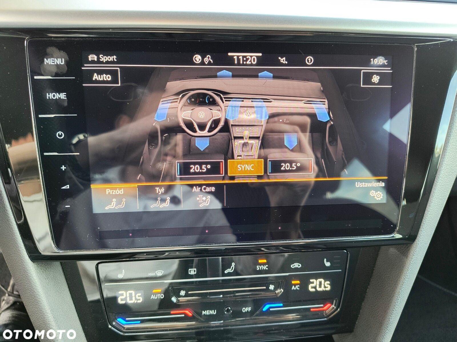 Volkswagen Arteon 2.0 TSI 4Motion R DSG - 32