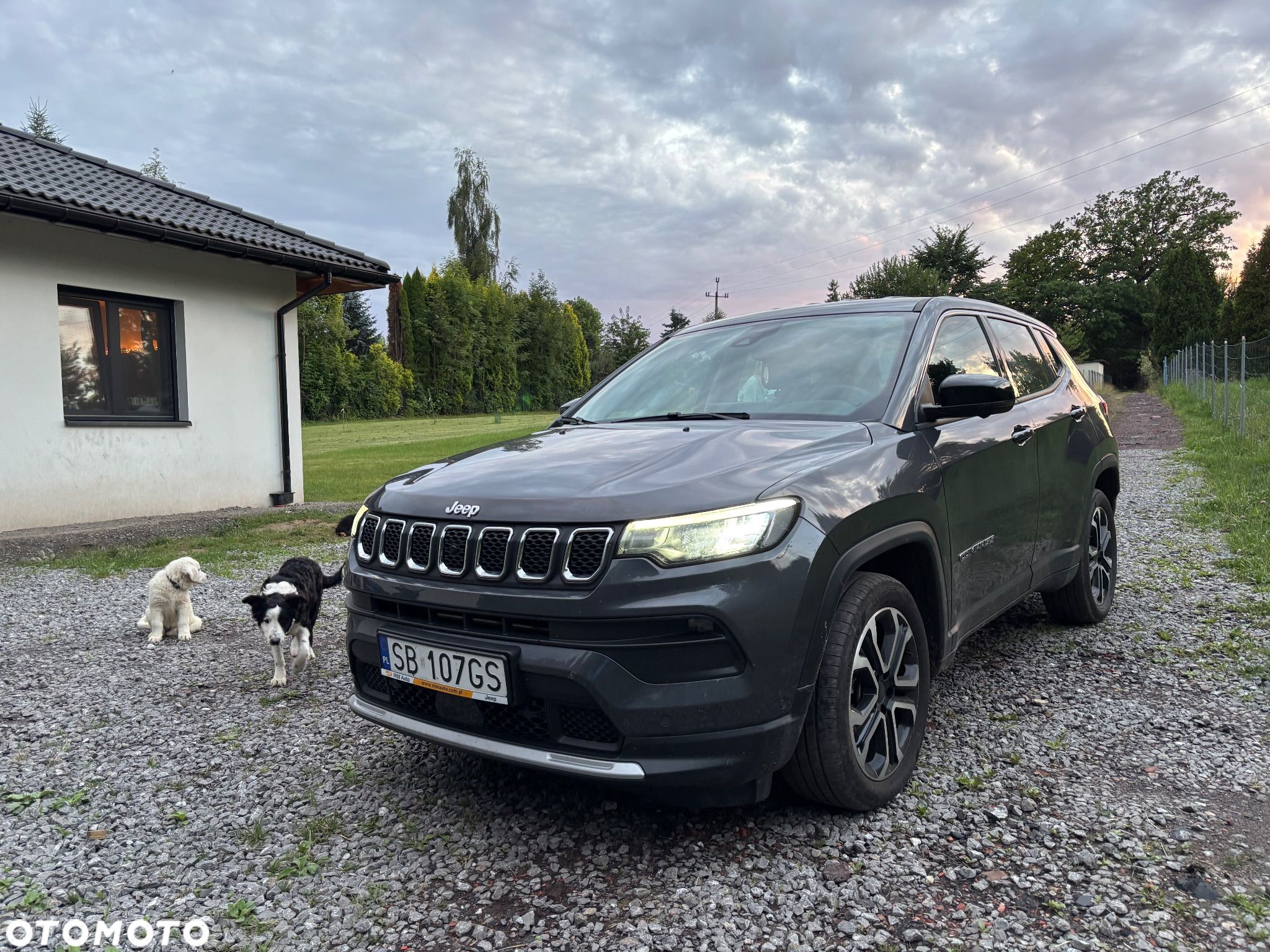 Jeep Compass 1.5 T4 mHEV Altitude Winter Edition FWD S&S DCT - 1