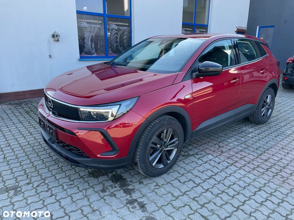 Opel Grandland 1.5 D Automatik GS - 30